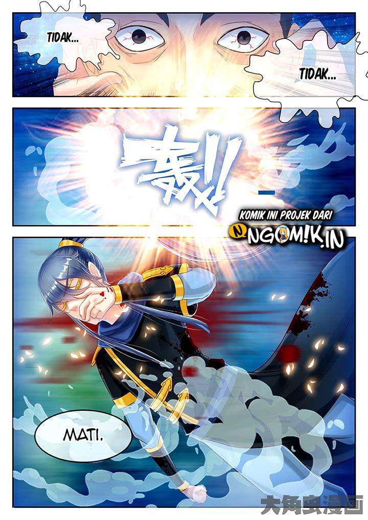 Legend Of Immortals Chapter 44 - halaman 5