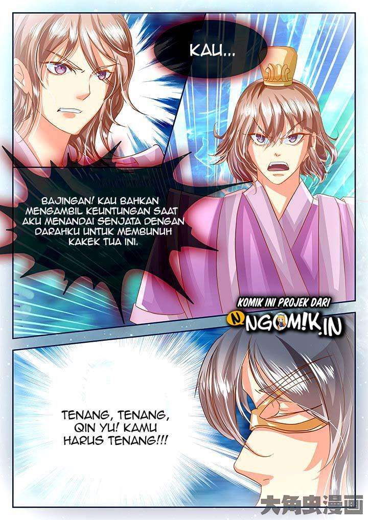 Legend Of Immortals Chapter 44 - halaman 7