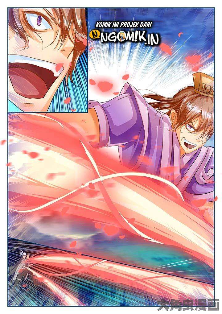 Legend Of Immortals Chapter 44 - halaman 9