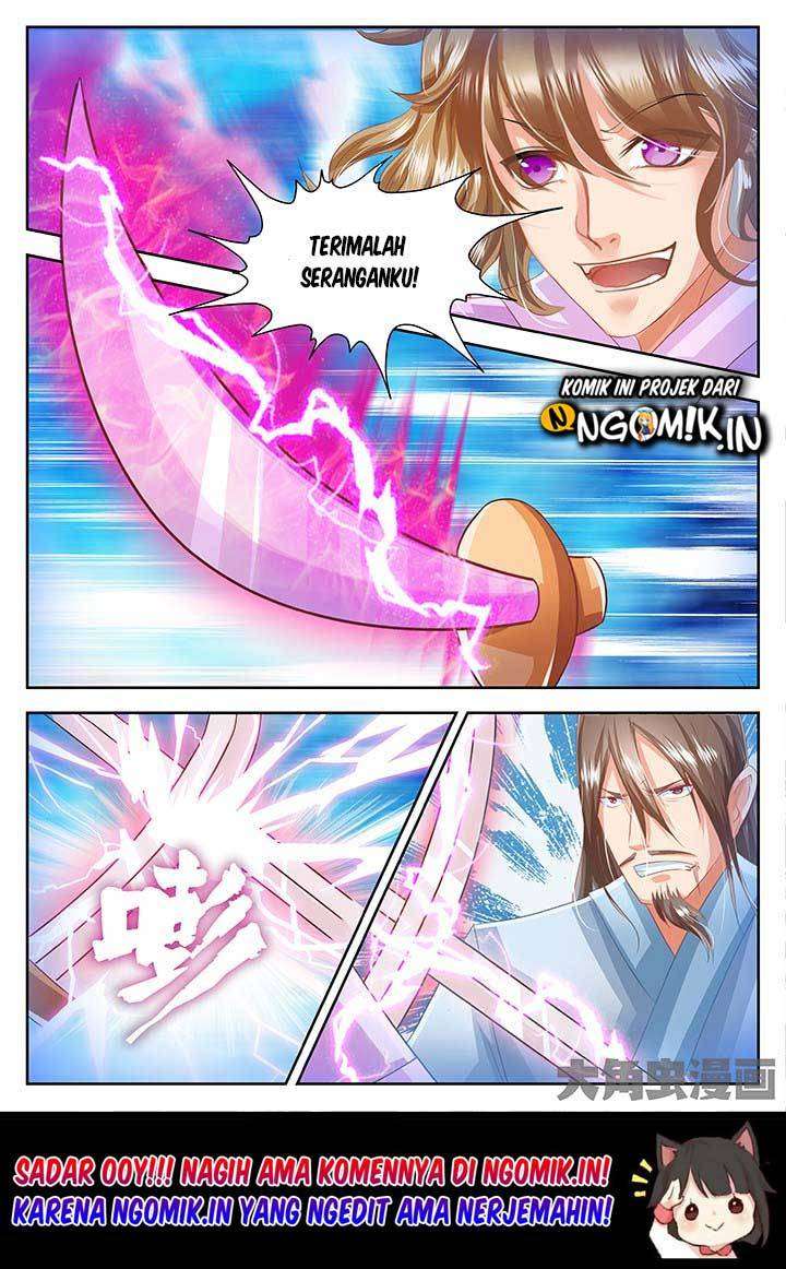 Legend Of Immortals Chapter 46 - halaman 10