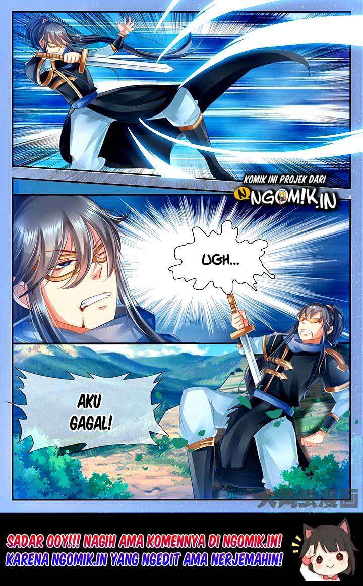 Legend Of Immortals Chapter 46 - halaman 2