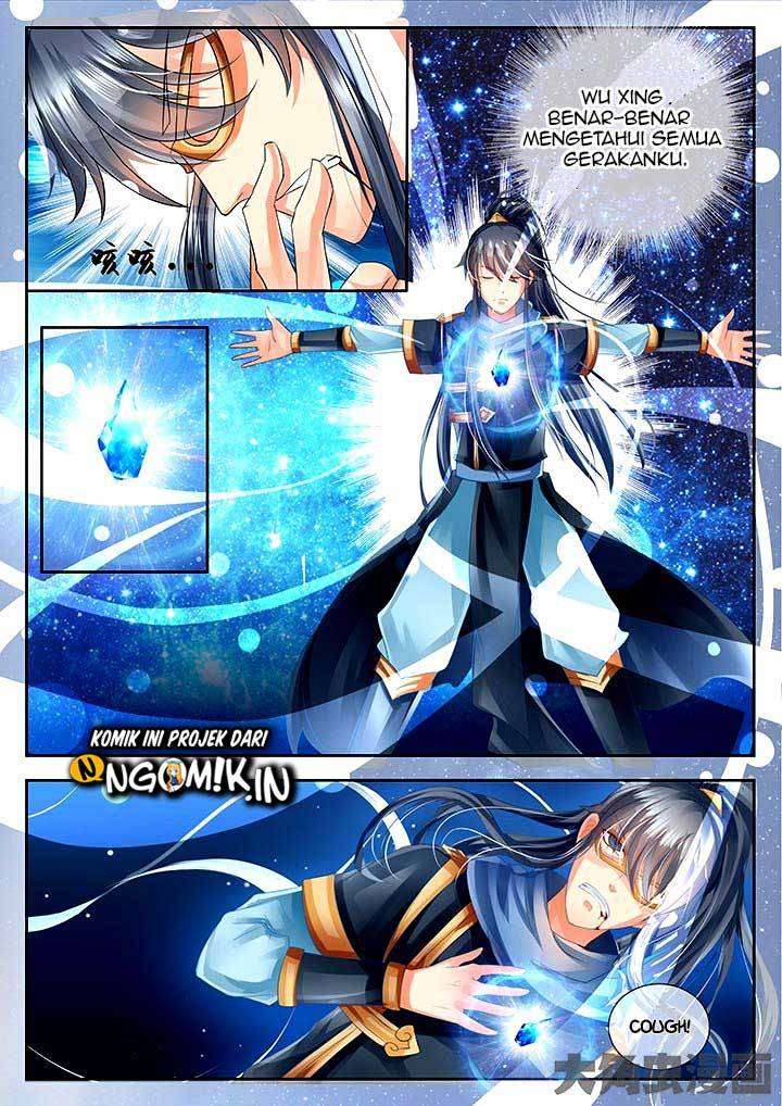 Legend Of Immortals Chapter 46 - halaman 3
