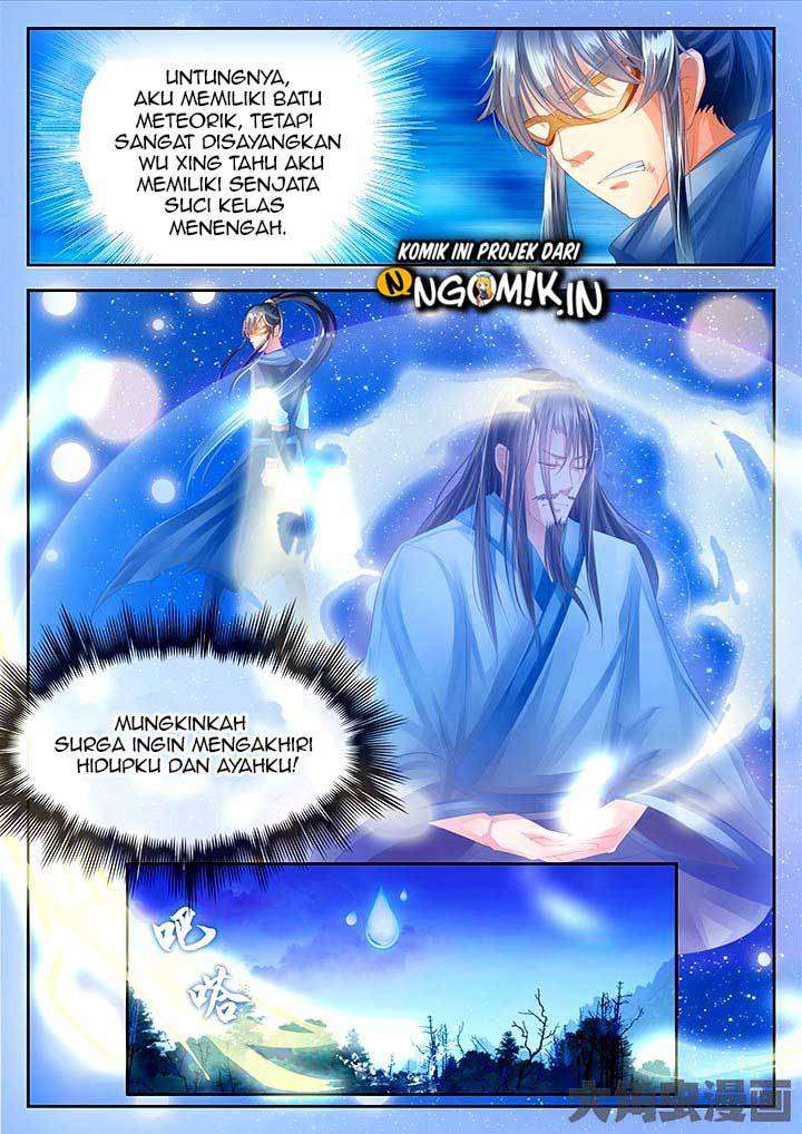 Legend Of Immortals Chapter 46 - halaman 4
