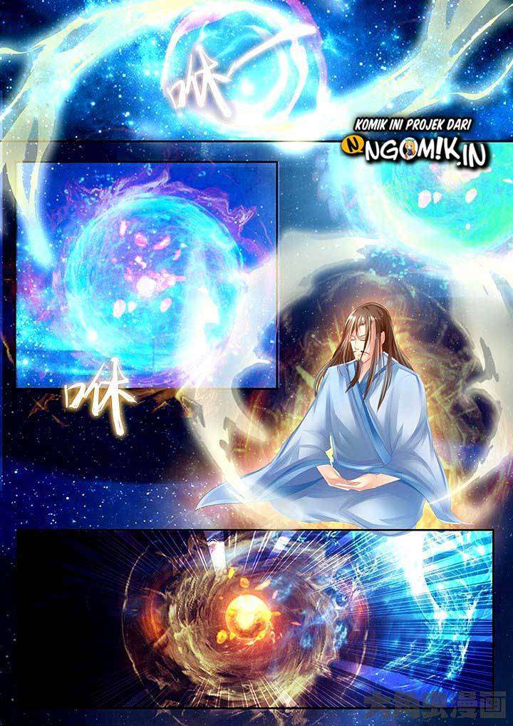 Legend Of Immortals Chapter 46 - halaman 5