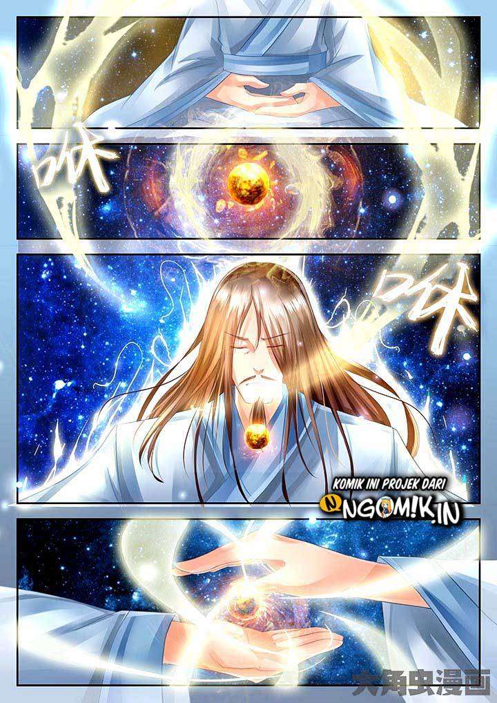 Legend Of Immortals Chapter 46 - halaman 7