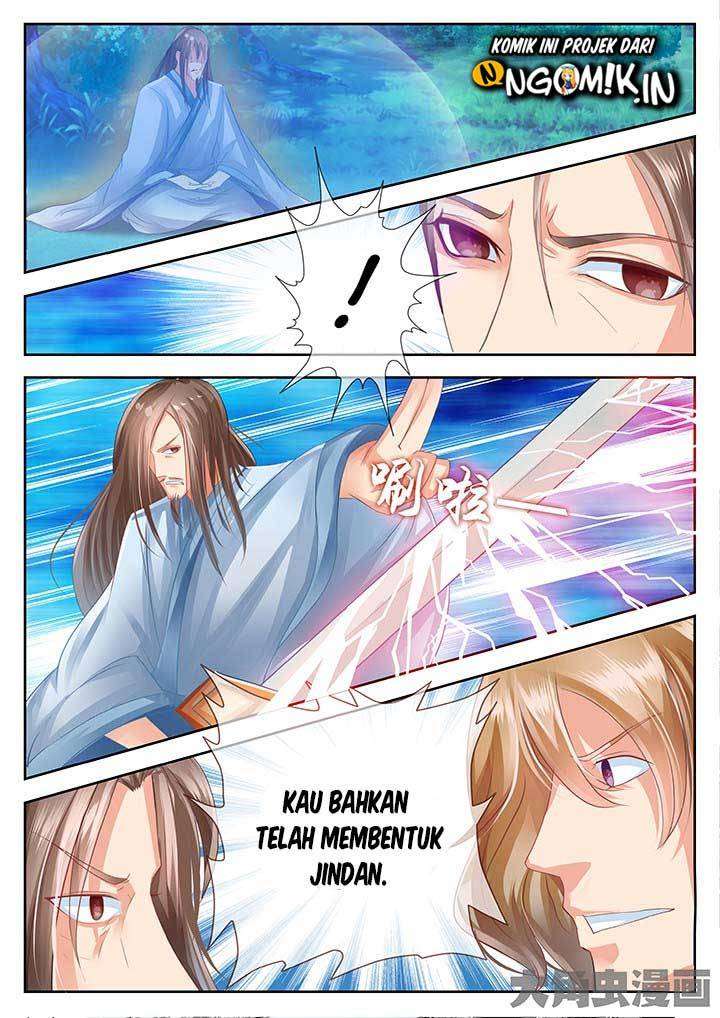 Legend Of Immortals Chapter 46 - halaman 8