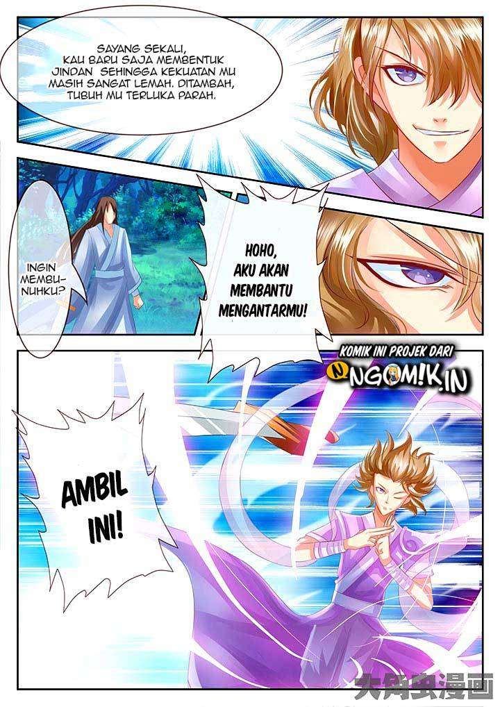 Legend Of Immortals Chapter 46 - halaman 9