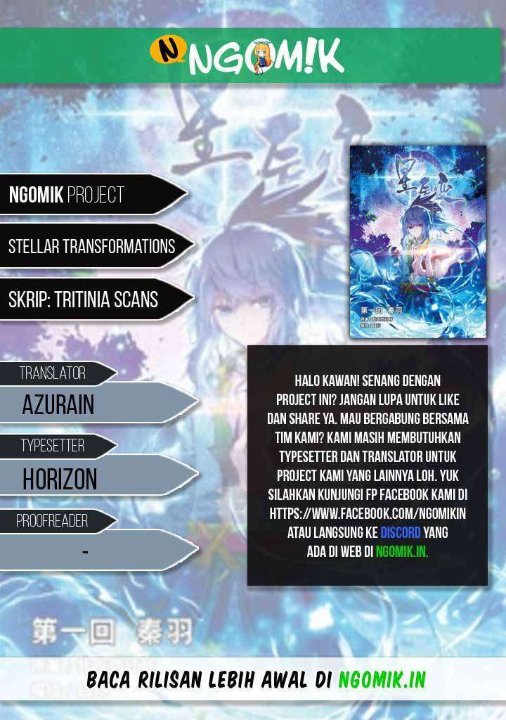 Legend Of Immortals Chapter 47 - halaman 1