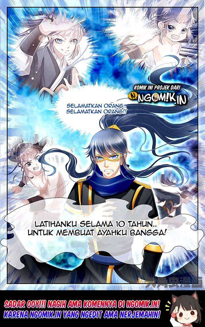 Legend Of Immortals Chapter 47 - halaman 10