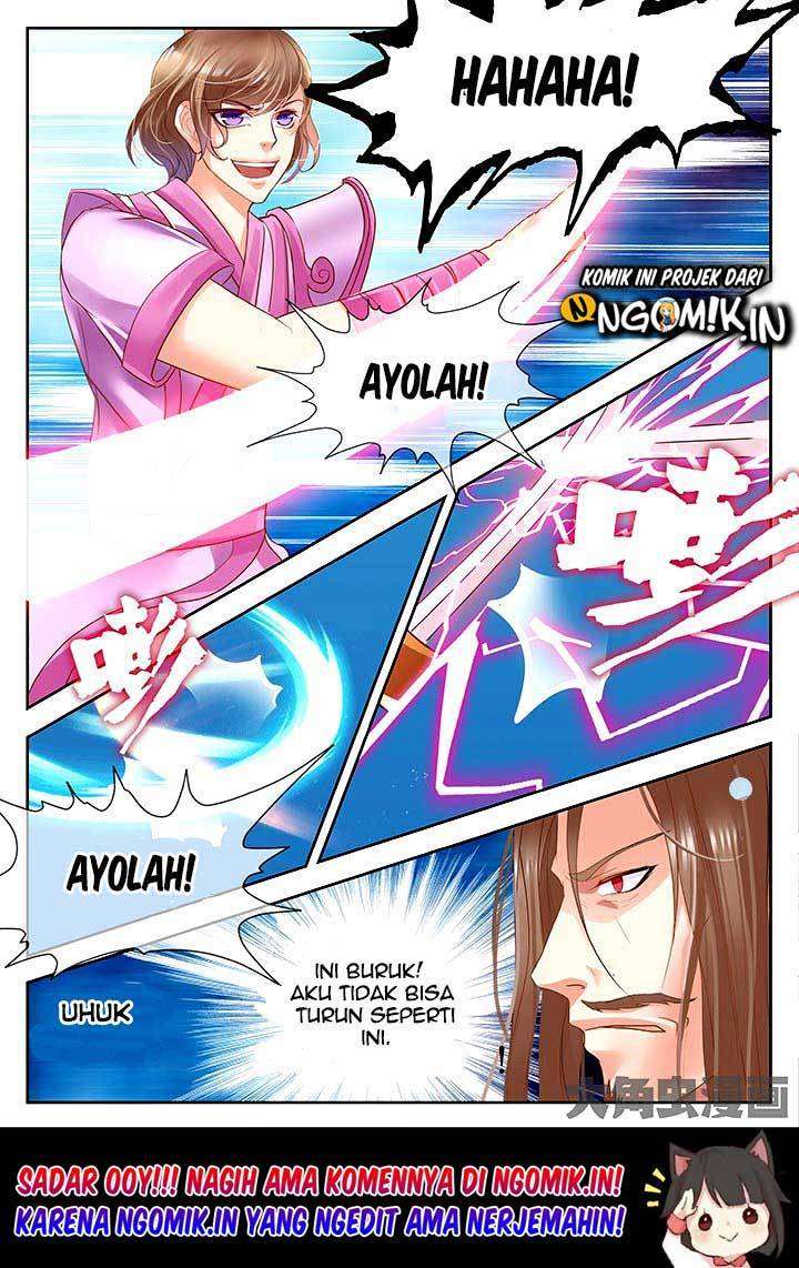 Legend Of Immortals Chapter 47 - halaman 2