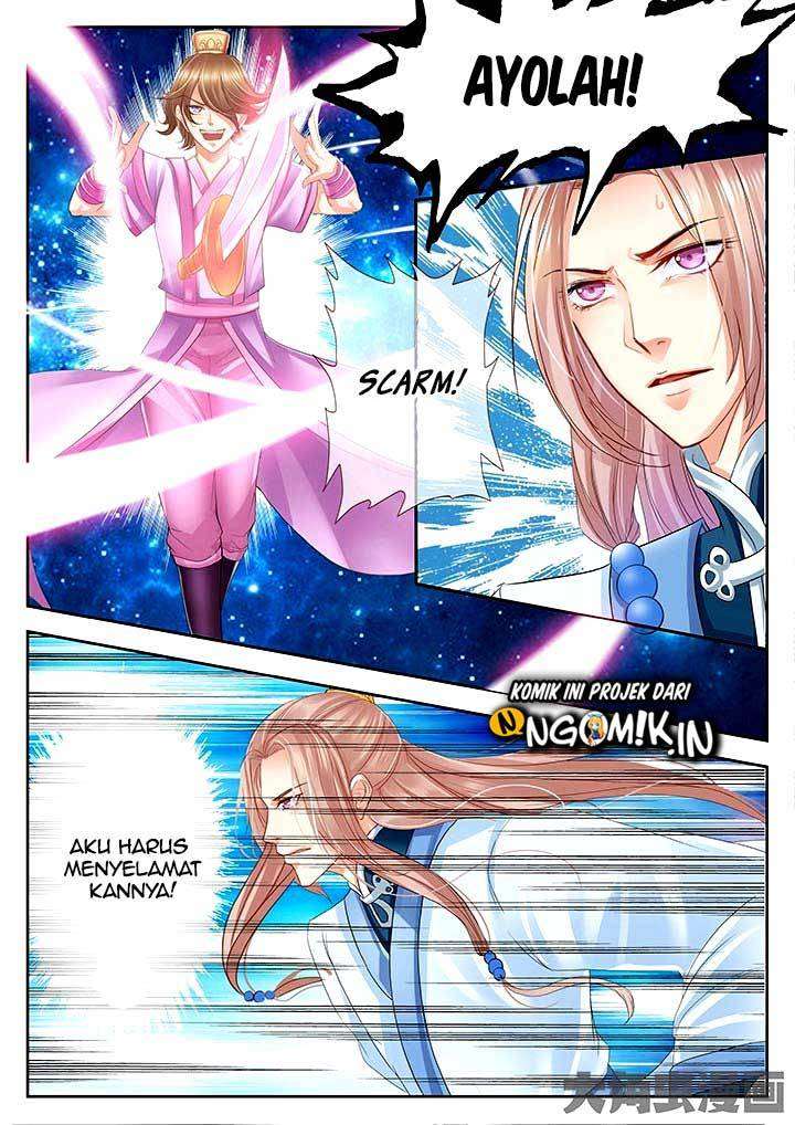 Legend Of Immortals Chapter 47 - halaman 3