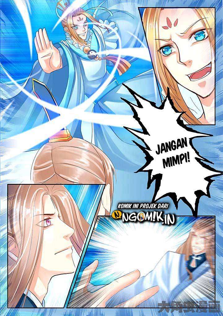 Legend Of Immortals Chapter 47 - halaman 4