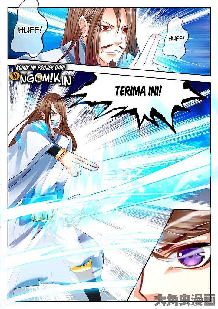 Legend Of Immortals Chapter 47 - halaman 5