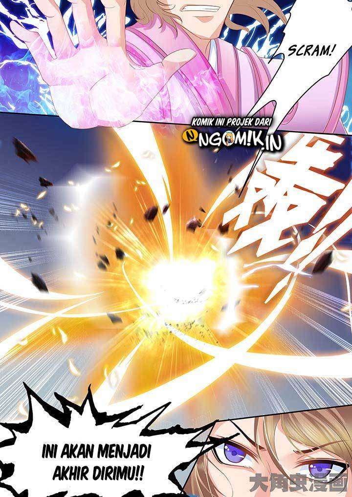 Legend Of Immortals Chapter 47 - halaman 7
