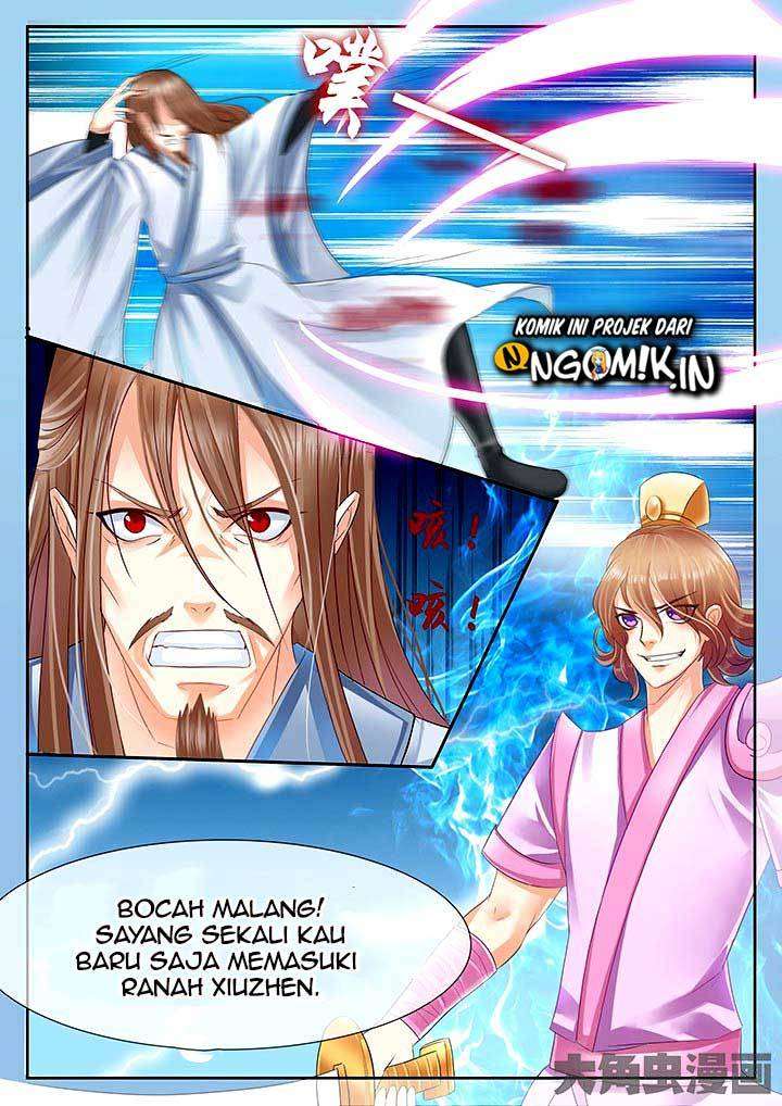 Legend Of Immortals Chapter 47 - halaman 8