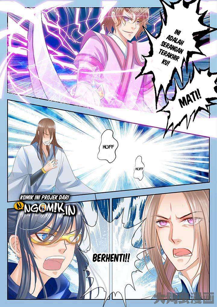 Legend Of Immortals Chapter 47 - halaman 9