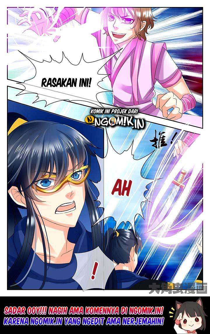 Legend Of Immortals Chapter 48 - halaman 10