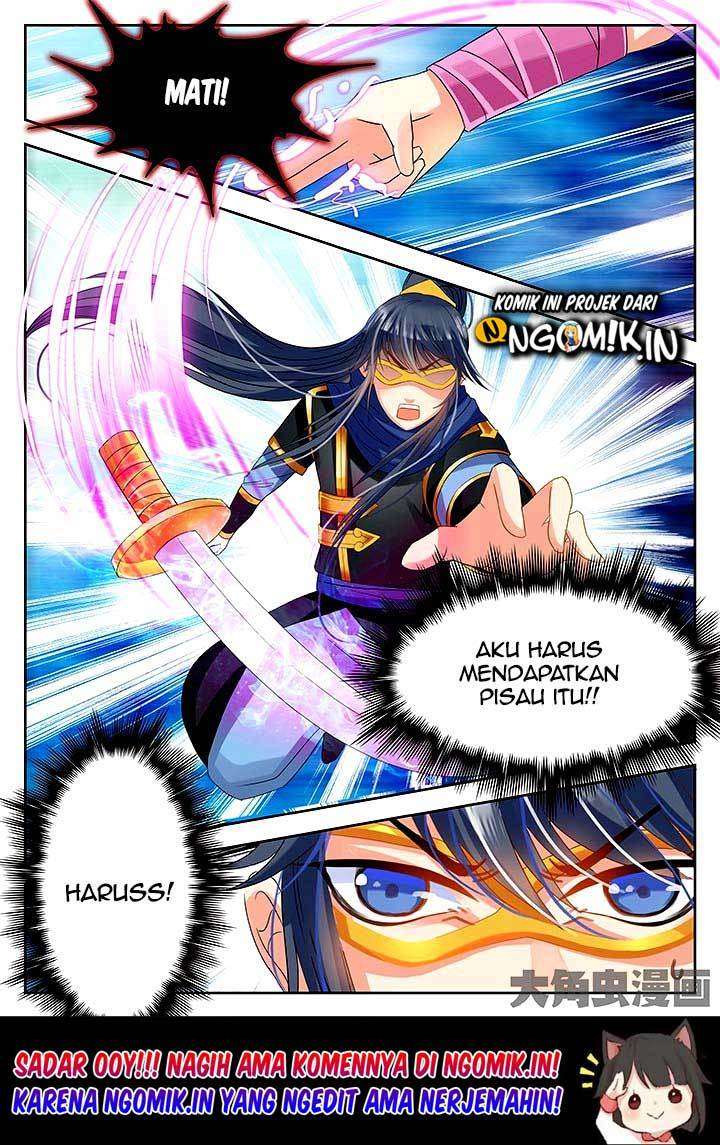 Legend Of Immortals Chapter 48 - halaman 2