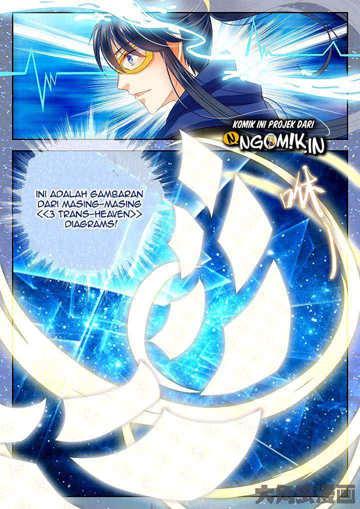 Legend Of Immortals Chapter 48 - halaman 3