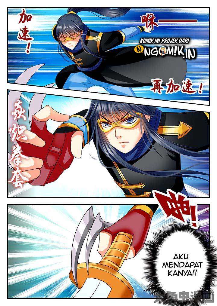 Legend Of Immortals Chapter 48 - halaman 4