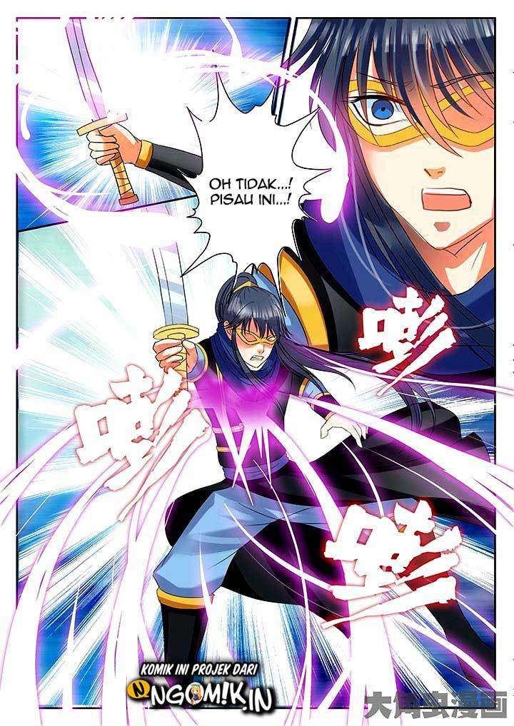 Legend Of Immortals Chapter 48 - halaman 5