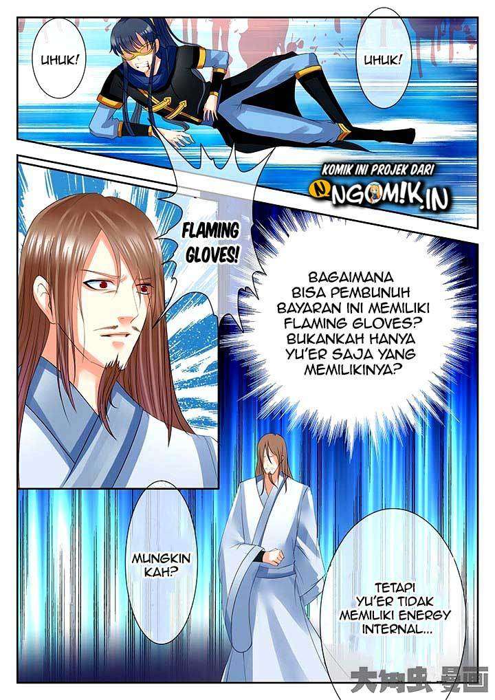 Legend Of Immortals Chapter 48 - halaman 7