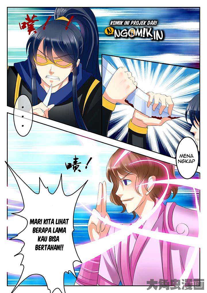 Legend Of Immortals Chapter 48 - halaman 9