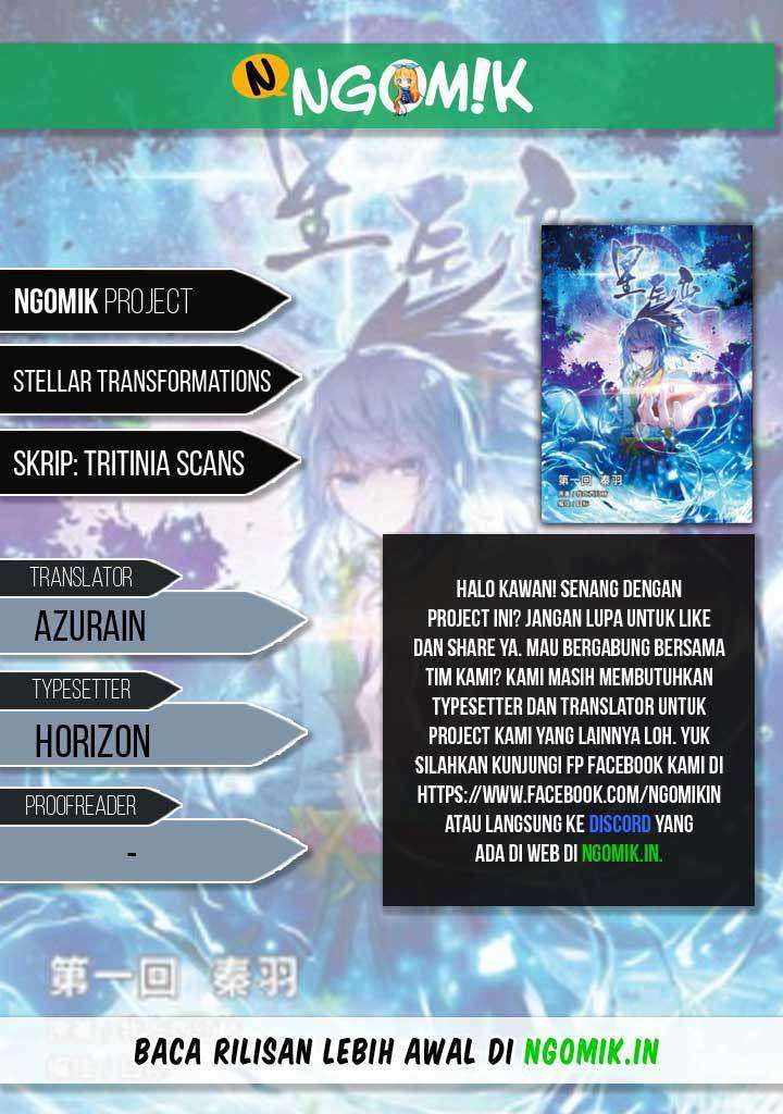 Legend Of Immortals Chapter 49 - halaman 1