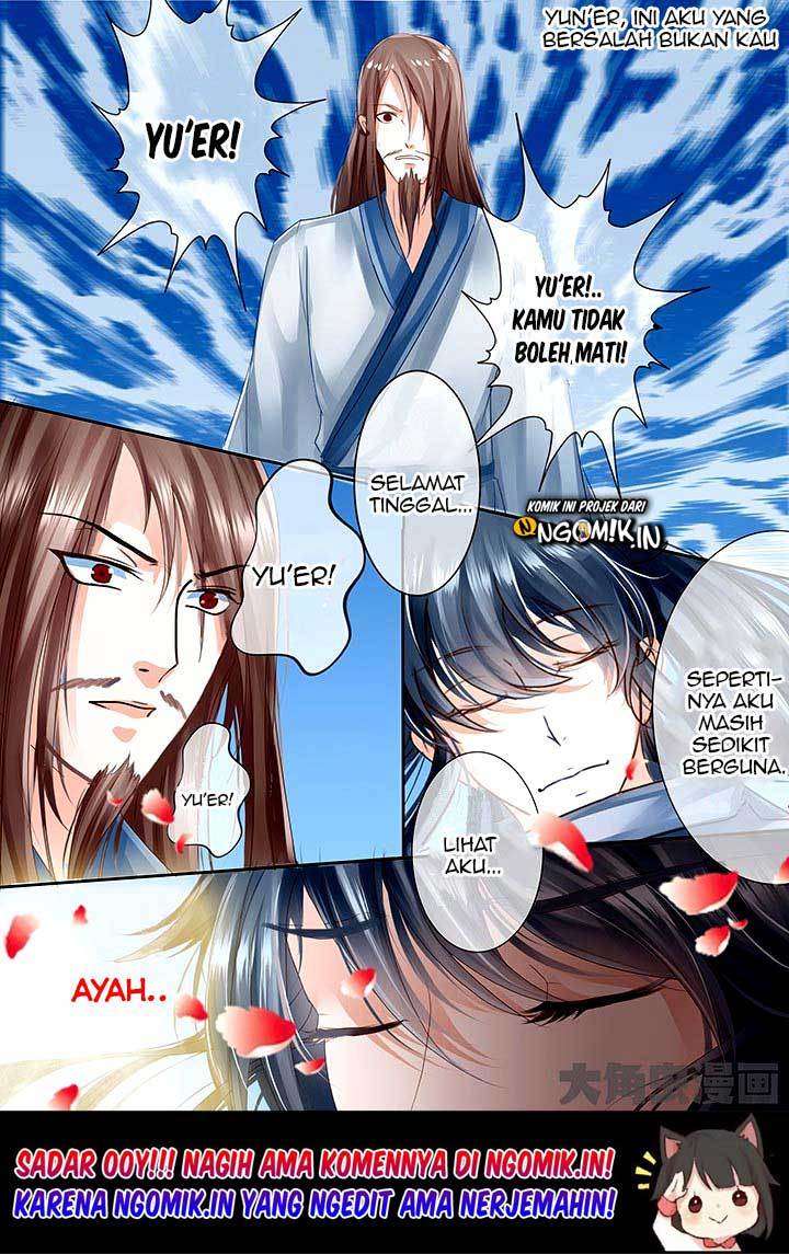 Legend Of Immortals Chapter 49 - halaman 10