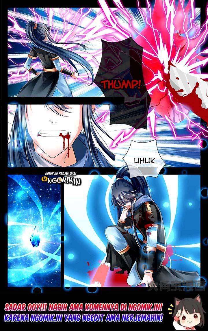 Legend Of Immortals Chapter 49 - halaman 2