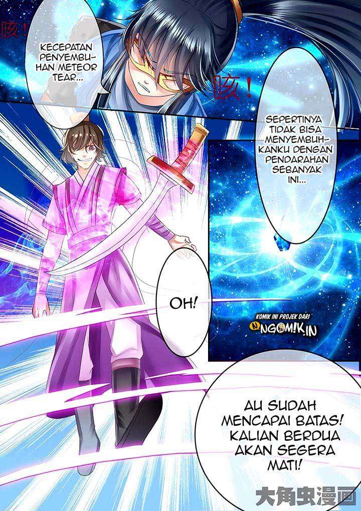 Legend Of Immortals Chapter 49 - halaman 3