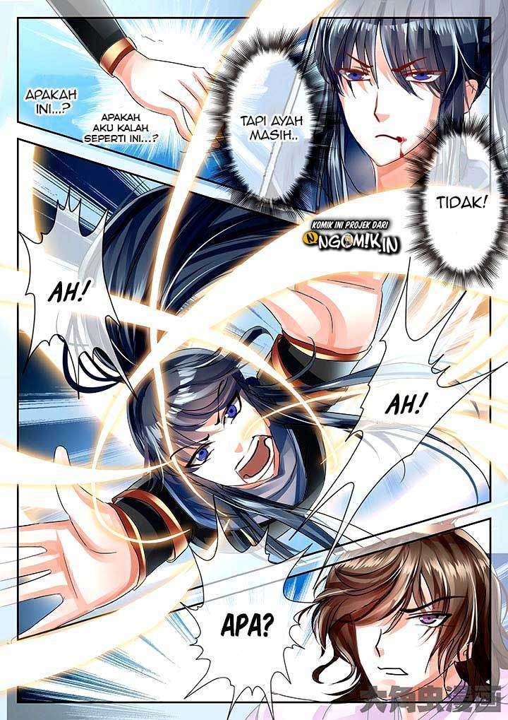 Legend Of Immortals Chapter 49 - halaman 4