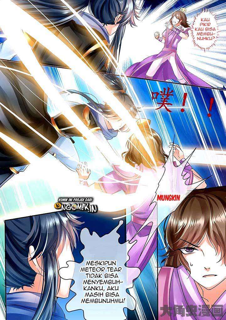 Legend Of Immortals Chapter 49 - halaman 5