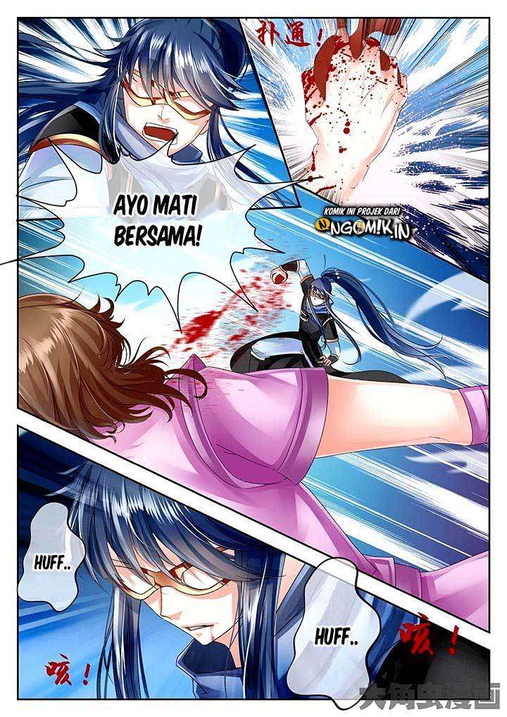 Legend Of Immortals Chapter 49 - halaman 7