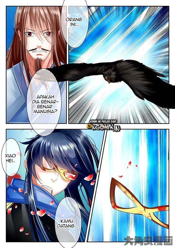 Legend Of Immortals Chapter 49 - halaman 8