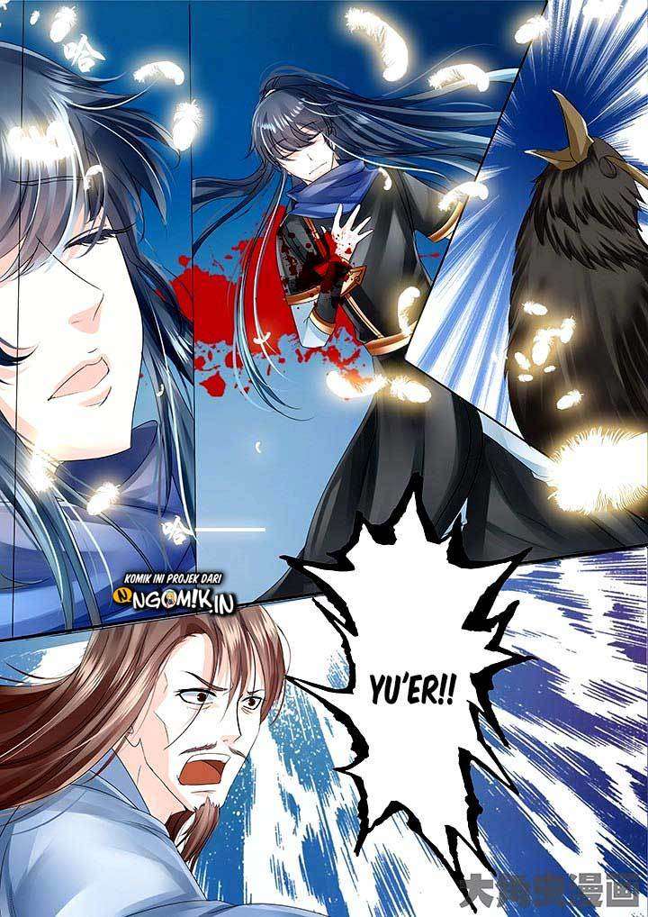 Legend Of Immortals Chapter 49 - halaman 9