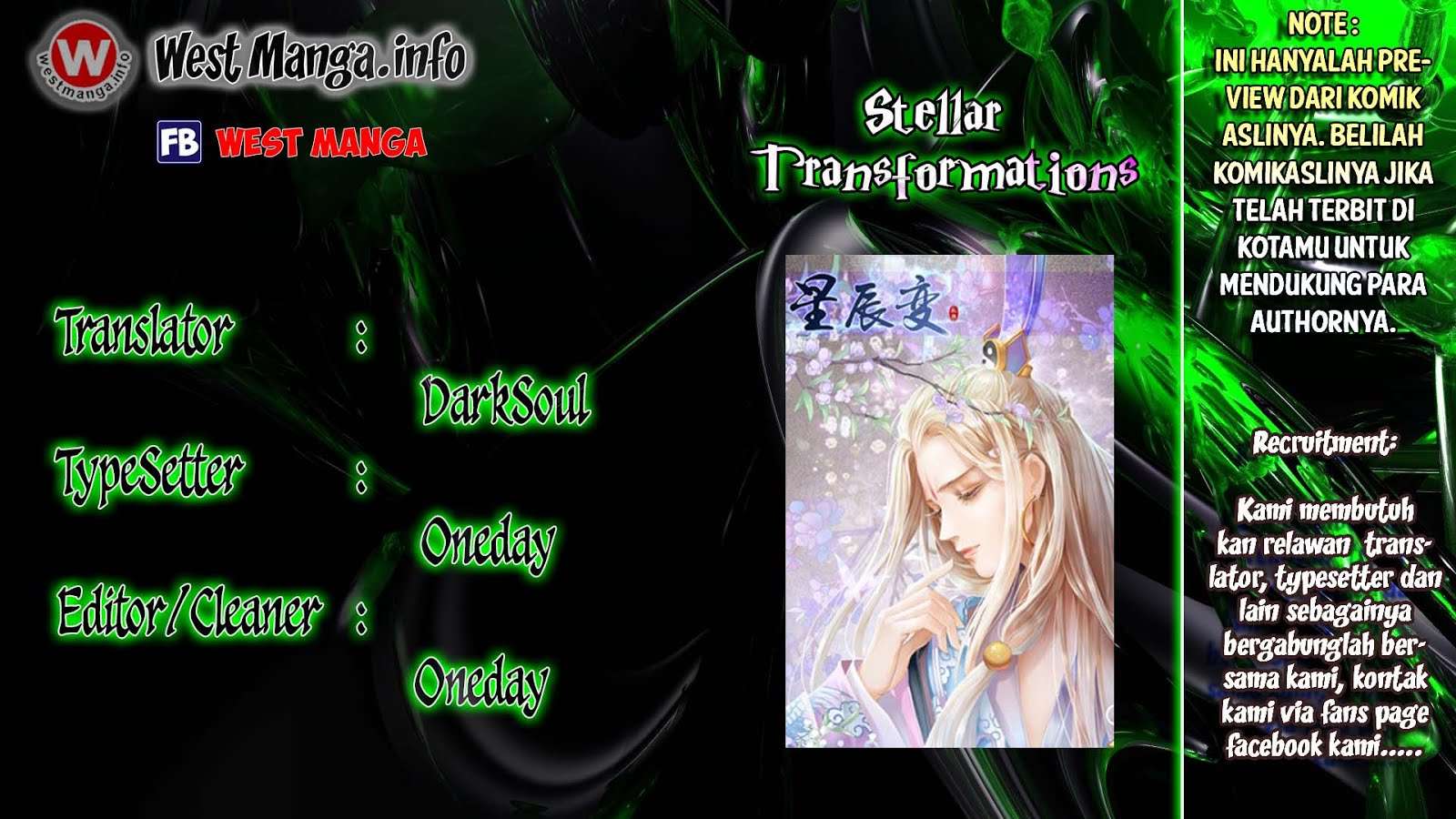 Legend Of Immortals Chapter 5 - halaman 2