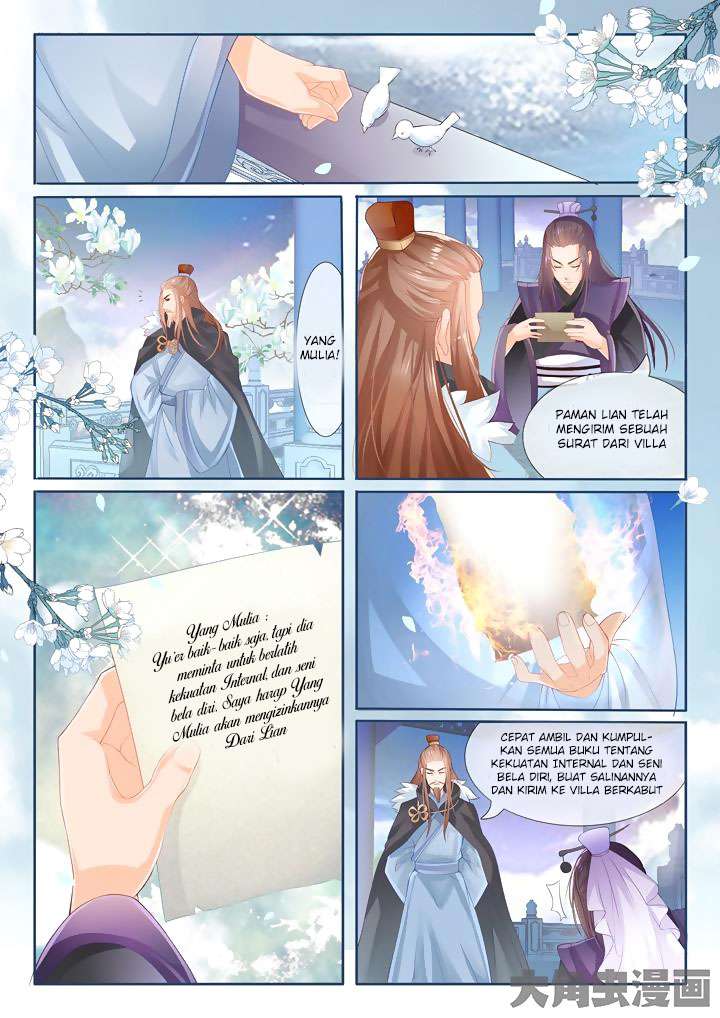 Legend Of Immortals Chapter 5 - halaman 5