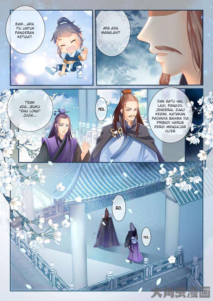 Legend Of Immortals Chapter 5 - halaman 6