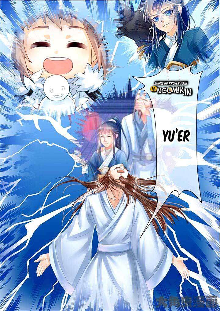 Legend Of Immortals Chapter 50 - halaman 3