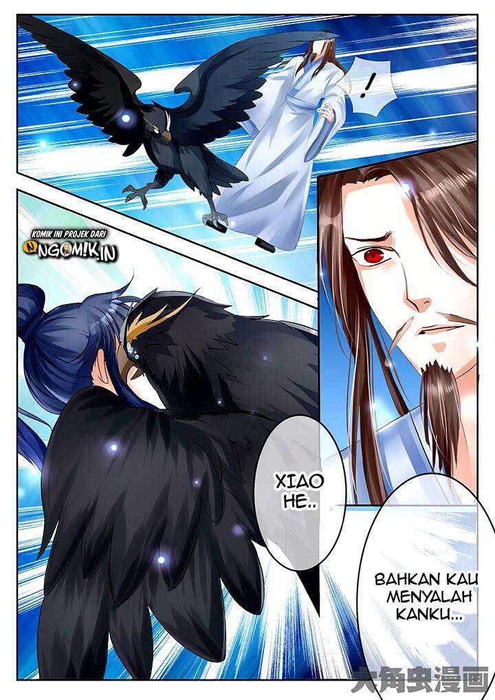 Legend Of Immortals Chapter 50 - halaman 5