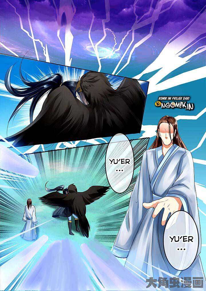 Legend Of Immortals Chapter 50 - halaman 6