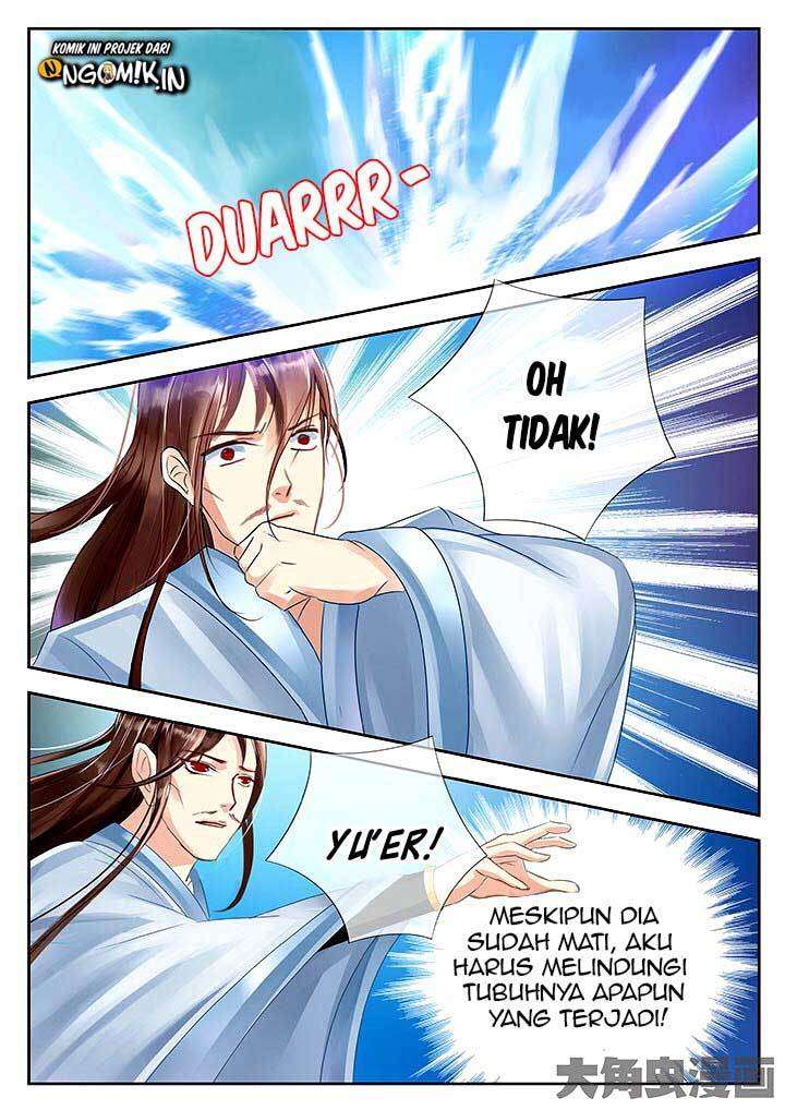 Legend Of Immortals Chapter 50 - halaman 7