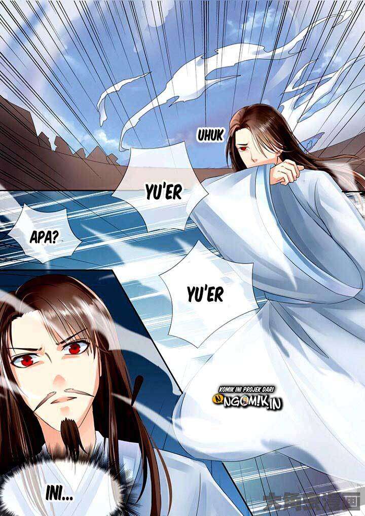 Legend Of Immortals Chapter 50 - halaman 8