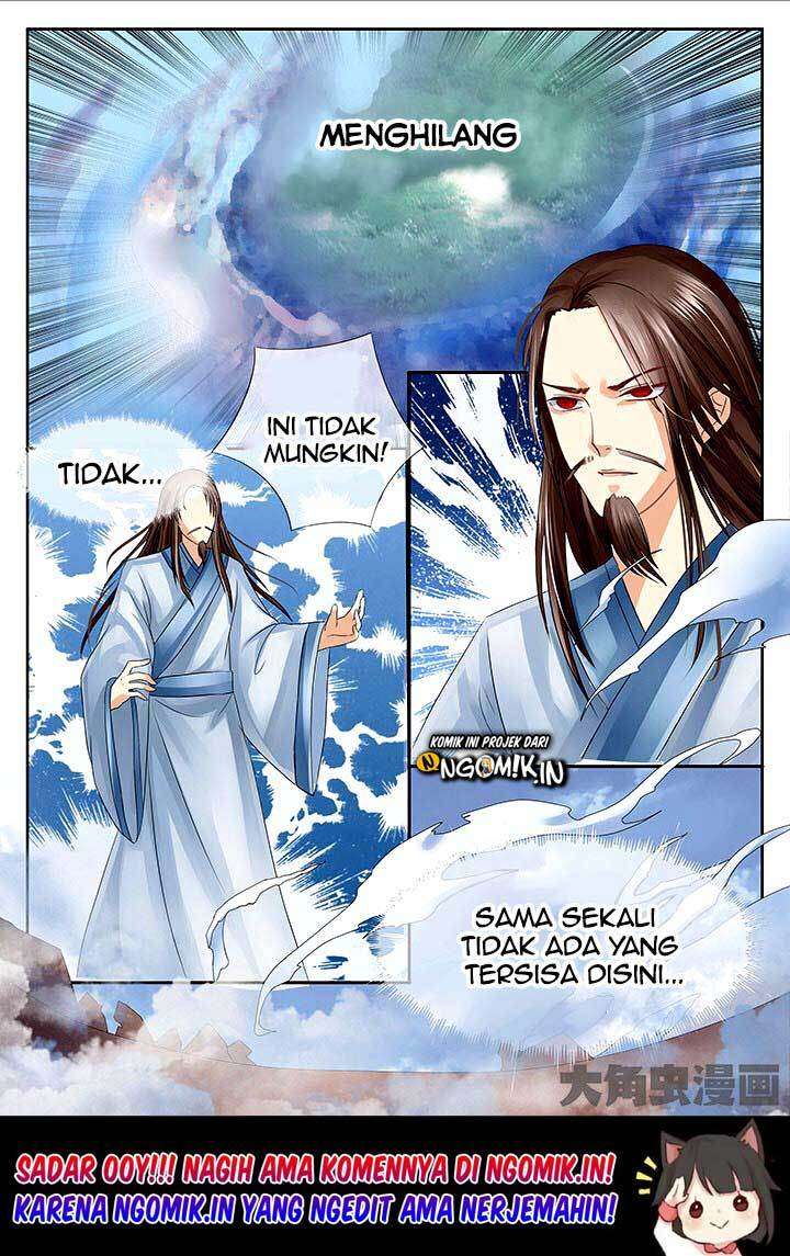 Legend Of Immortals Chapter 50 - halaman 9