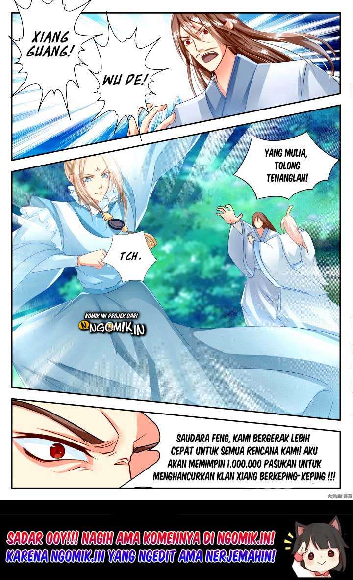 Legend Of Immortals Chapter 51 - halaman 2