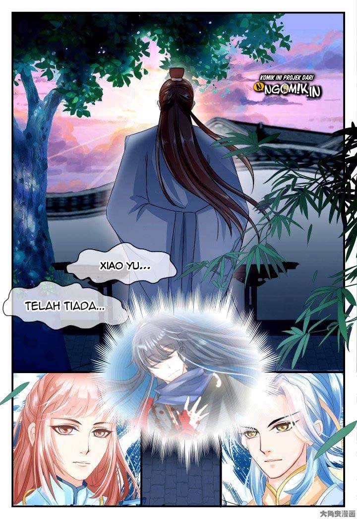 Legend Of Immortals Chapter 51 - halaman 3