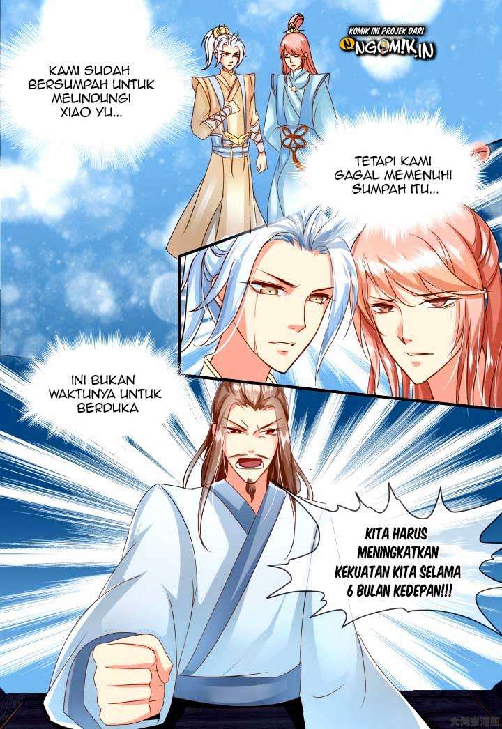 Legend Of Immortals Chapter 51 - halaman 4