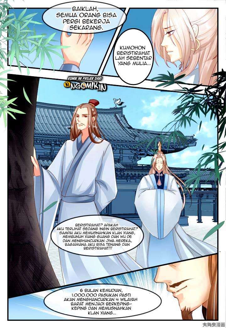 Legend Of Immortals Chapter 51 - halaman 6