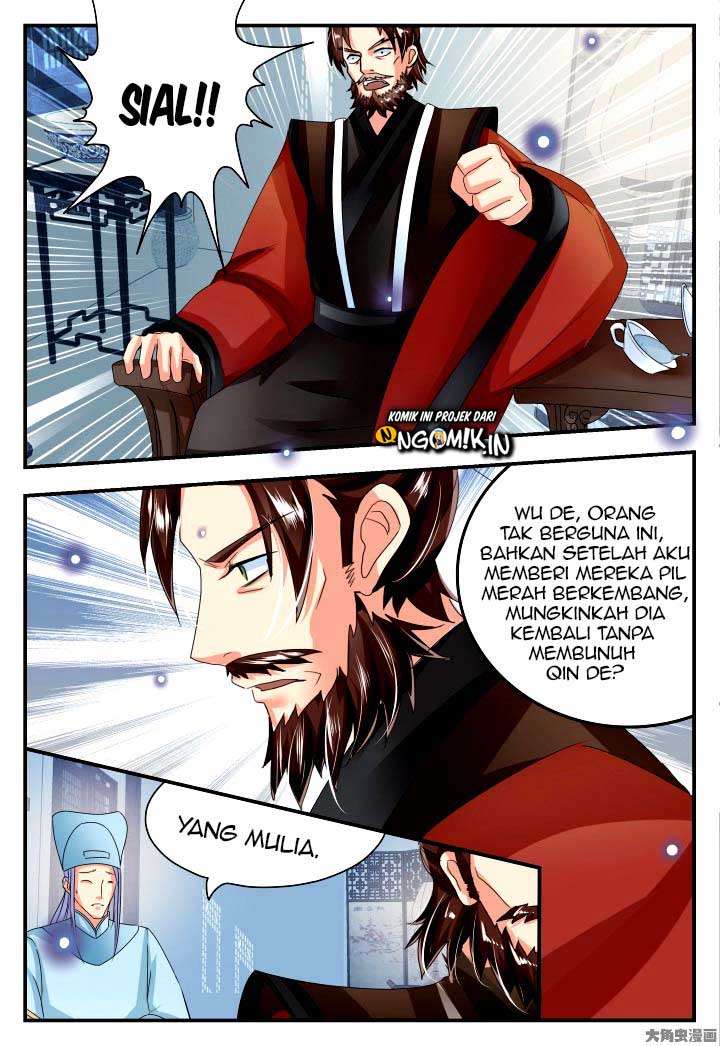 Legend Of Immortals Chapter 51 - halaman 7